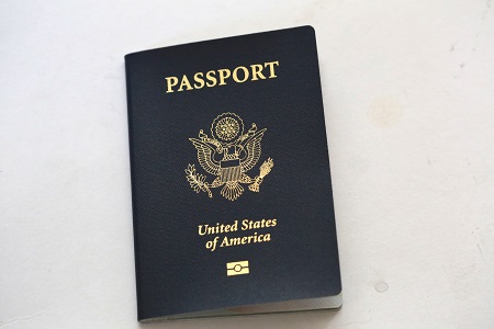 Passaporto Americano